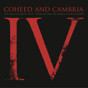 Good Apollo I'm Burning Star IV Volume One: From Fera Through The Eyes Of Madness -  Columbia (USA)