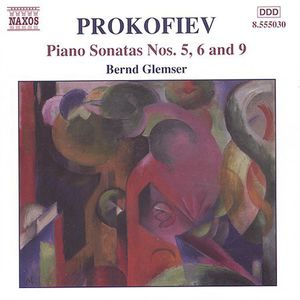 Piano Sonatas 3 , Bernd Glemser