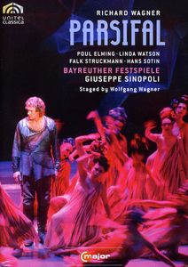 Parsifal , Giuseppe Sinopoli