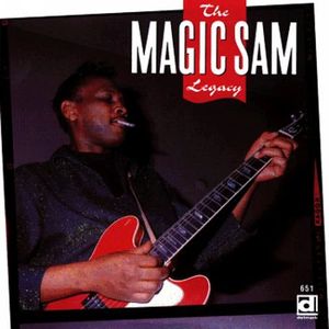 Legacy , Magic Sam