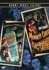 The Mummy's Ghost /  The Mummy's Curse