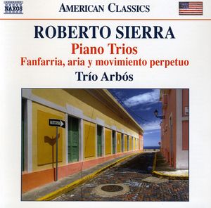 Piano Trios , Tr o Arb s