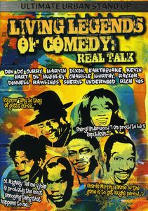 Living Legends of Comedy: Realtalk , Don "DC" Curry