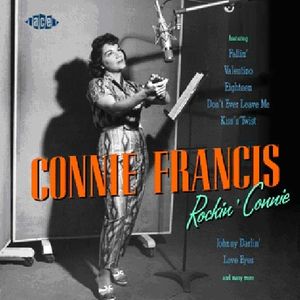 Rockin Connie [Import] , Connie Francis