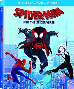 Spider-Man: Into the Spider-Verse , Shameik Moore