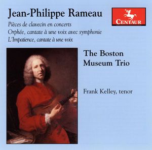 Pieces de Clavecin en Concert , Boston Museum Trio