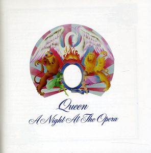 A Night At The Opera , Queen