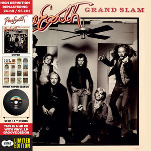 Grand Slam , Rare Earth