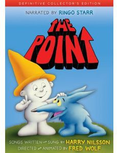 The Point , Dustin Hoffman