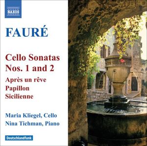 Cello Sonatas Nos. 1 & 2 , Jean Faure & Orchestre