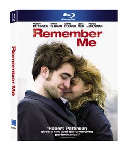 Remember Me , Robert Pattinson