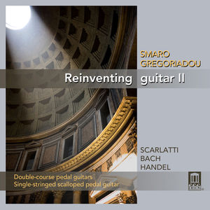 Reinventing Guitar 2 , Smaro Gregoriadou
