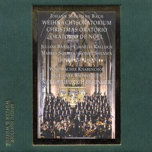 Weihnachtsoratorium , J.S. Bach