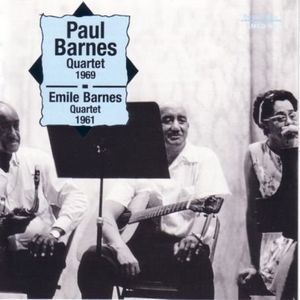 1969 and 1961 , Paul Barnes