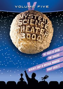 Mystery Science Theater 3000: V , Joel Hodgson