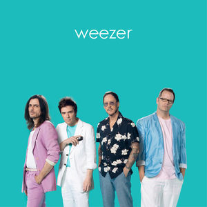 Weezer (teal Album) , Weezer