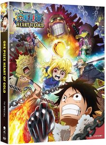 One Piece: Heart of Gold , Christopher R. Sabat