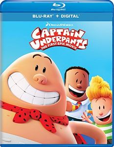 Captain Underpants: The First Epic Movie , Kevin Hart