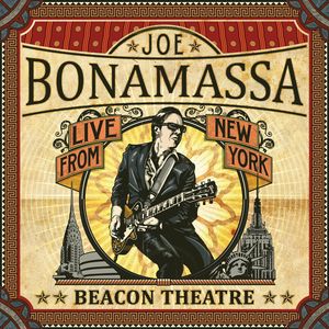 Beacon Theatre: Live from New York , Joe Bonamassa
