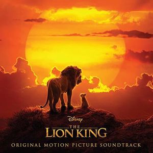 The Lion King (Original Motion Picture Soundtrack) -  Walt Disney