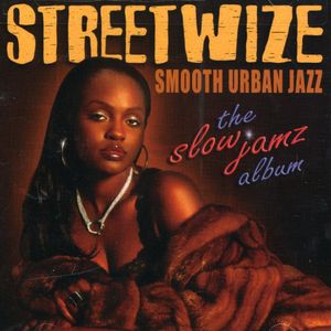 The Slow Jamz Album , Streetwize