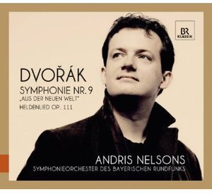 Symphony No 9 in E minor Op 95: From the New World , Andris Nelsons