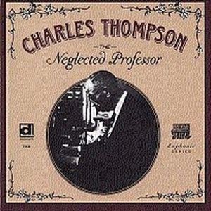Neglected Professor , Sir Charles Thompson