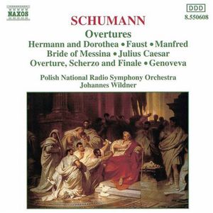 Overtures , Johannes Wildner
