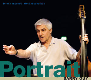 Portrait , Barry Guy