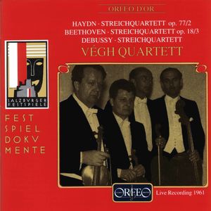 String Quartets , V gh Quartet