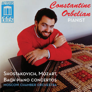 Piano Concertos , Constantine Orbelian