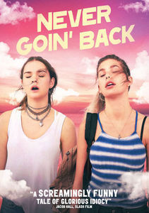 Never Goin' Back , Maia Mitchell