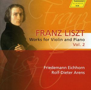 Works for Violin & Piano 2 , Friedemann Eichhorn