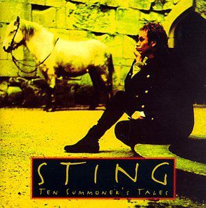 Ten Summoner's Tales (Jewel Box) , Sting