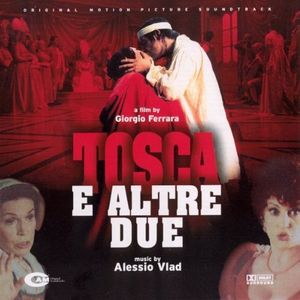 Tosca E Altre Due (Original Soundtrack) [Import]