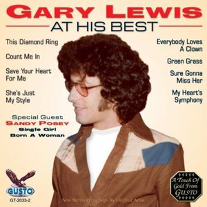 At His Best , Gary Lewis
