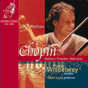 Cello Waltzes 1 , Andrea Immer