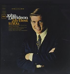 My Best to You , John Davidson