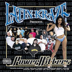 Power Hitters, Vol. 1 [Explicit Content] , Latin Kraze Presents