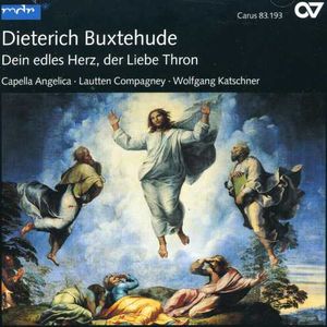 Dein Edles Herz Der Liebe Throw , Goteborg Baroque Arts Ensemble