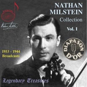 Collection 1 , Nathan Milstein
