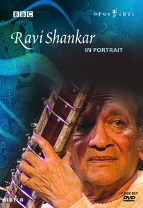 In Portrait: Between Two Worlds & Live in Concert , Ravi Shankar