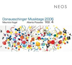 Donaueschinger Musiktage 2006 4 / Various , Various Artists