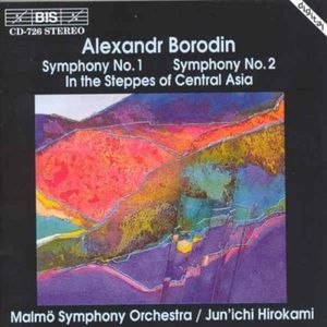 Symphony 1 , A. Borodin