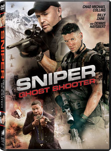 Sniper: Ghost Shooter , Dennis Haysbert