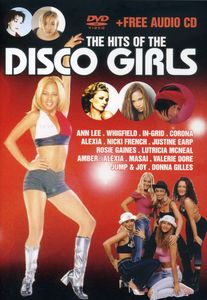 The Hits of the Disco Girls , Alexia