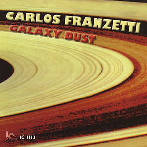 Galaxy Dust , Carlos Franzetti