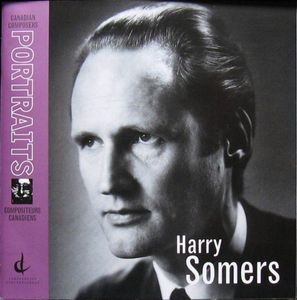 Portrait , Harry Somers