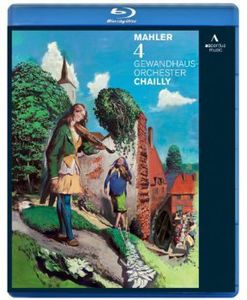 Mahler 4 , Christina Landshamer