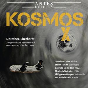 Kosmos X-Contemporary Chamber Music , Eberhardt